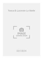 TOSCA:E LUCEVAN LE STELLE  PIANO