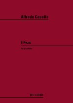 9 PEZZI OP. 24 PIANO