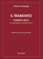 IL TRAMONTO CHANT