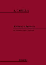 SICILIANA E BURLESCA MUSIQUE D'ENSEMBLE