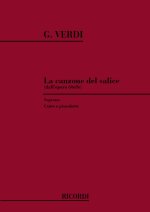 OTELLO: CANZONE DEL SALICE CHANT