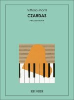 CZARDAS N.1 PIANO