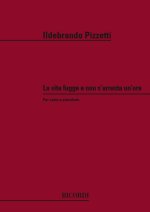 TRE SONETTI DEL PETRARCA: N.1 LA VITA FUGGE E NON  CHANT