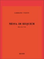MESSA DI REQUIEM PER SOLE VOCI CHANT
