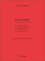 PINI DI ROMA. POEMA SINFONICO PER ORCHESTRA PIANO