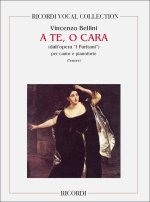 I PURITANI: A TE O CARA CHANT