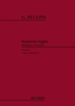 TURANDOT: IN QUESTA REGGIA CHANT