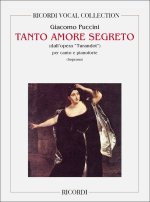 TURANDOT: TANTO AMORE SEGRETO CHANT
