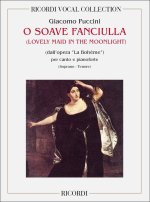 LA BOHEME: O SOAVE FANCIULLA CHANT