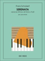 SERENATA D. 957 N. 4 PIANO