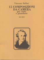 15 COMPOSIZIONI DA CAMERA CHANT