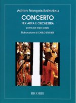 CONCERTO PER ARPA E ORCHESTRA HARPE