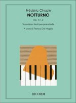 NOTTURNI OP. 9: N. 2 IN MI BEMOLLE PIANO
