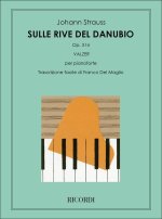 SULLE RIVE DEL DANUBIO OP. 314 PIANO