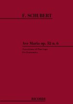 AVE MARIA OP. 52 N. 6 D. 839 ACCORDEON