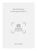 DIVERTIMENTO CONTRAPPUNTISTICO PIANO