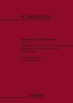 SONATA IN SOL MIN. OP. 11 N. 4 MUSIQUE D'ENSEMBLE