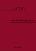 6 BOZZETTI FACILI E PROGRESSIVI ACCORDEON