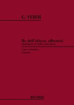 UN BALLO IN MASCHERA: RE DELL'ABISSO, AFFRETTATI CHANT