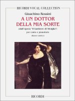 IL BARBIERE DI SIVIGLIA: A UN DOTTOR DELLA MIA CHANT