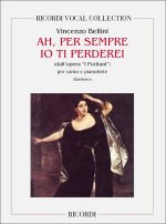 I PURITANI: AH PER SEMPRE IO TI PERDEI CHANT