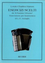 ESERCIZI SCELTI DA 'IL PIANISTA VIRTUOSO' ACCORDEON