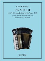 75 STUDI (DAI '100 STUDI GIORNALIERI OP.599') ACCORDEON