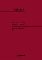 I PURITANI: CINTA DI FIORI CHANT