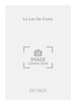 LE LAC DE COME PIANO
