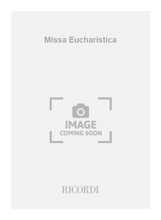 MISSA EUCHARISTICA CHANT