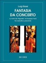 FANTASIA DA CONCERTO SU MOTIVI DEL 