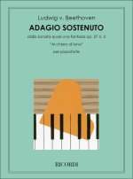 ADAGIO SOSTENUTO PIANO