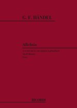 ALLELUIA (DALL'OPERA IL MESSIA) CHANT