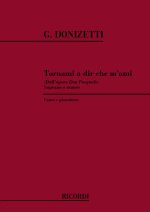 DON PASQUALE: TORNAMI A DIR CHE M'AMI CHANT