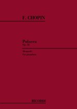 POLACCHE: N. 6 IN LA BEM. OP. 53 'EROICA' PIANO