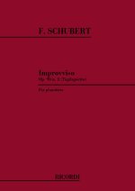 IMPROVVISI OP. 90 D. 899: N. 3 PIANO