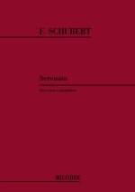 SERENATA D. 957 N. 4 CHANT