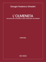 CONCERTO DETTO 'L'OLMENETA' ORCHESTRE