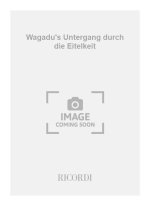 WAGADU'S UNTERGANG DURCH DIE EITELKEIT CHANT