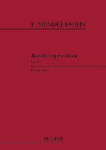 RONDO' CAPRICCIOSO OP. 14 PIANO