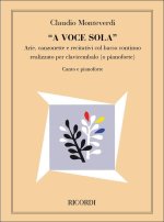A VOCE SOLA CHANT