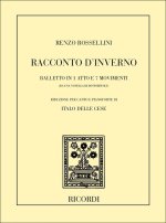 RACCONTO D'INVERNO. BALLETTO ORCHESTRE
