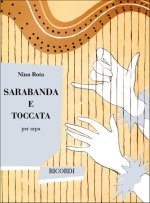SARABANDA E TOCCATA HARPE