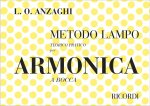METODO LAMPO TEORICO PRATICO HARMONICA