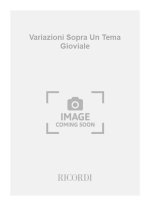 VARIAZIONI SOPRA UN TEMA GIOVIALE ORCHESTRE