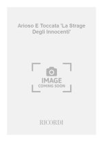 ARIOSO E TOCCATA 'LA STRAGE DEGLI INNOCENTI' ORCHESTRE