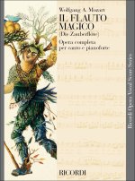 IL FLAUTO MAGICO CHANT