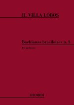 BACHIANAS BRASILEIRAS N. 2