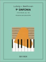 SINFONIA N. 9 IN RE MIN. OP. 125 PIANO
