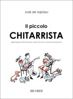 IL PICCOLO CHITARRISTA GUITARE
